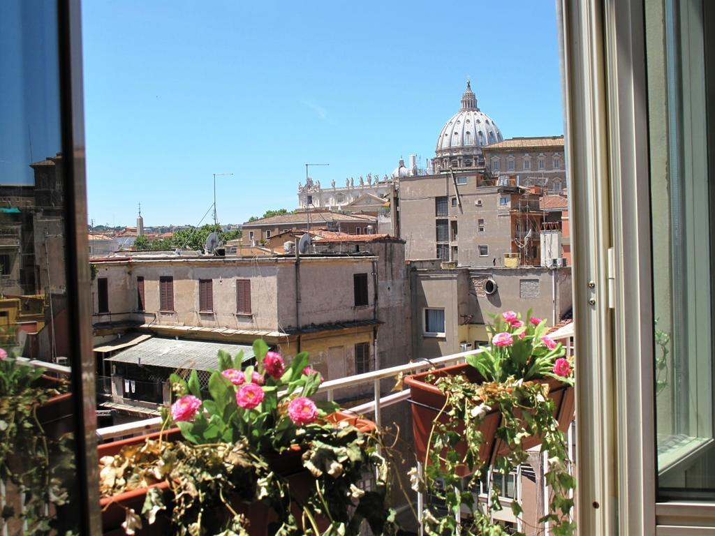 Borgo Angelico * Rom