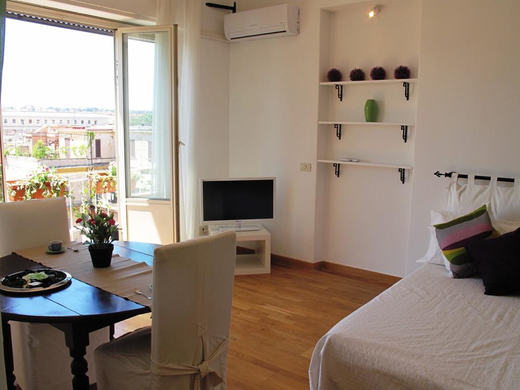 Borgo Angelico Lejlighed