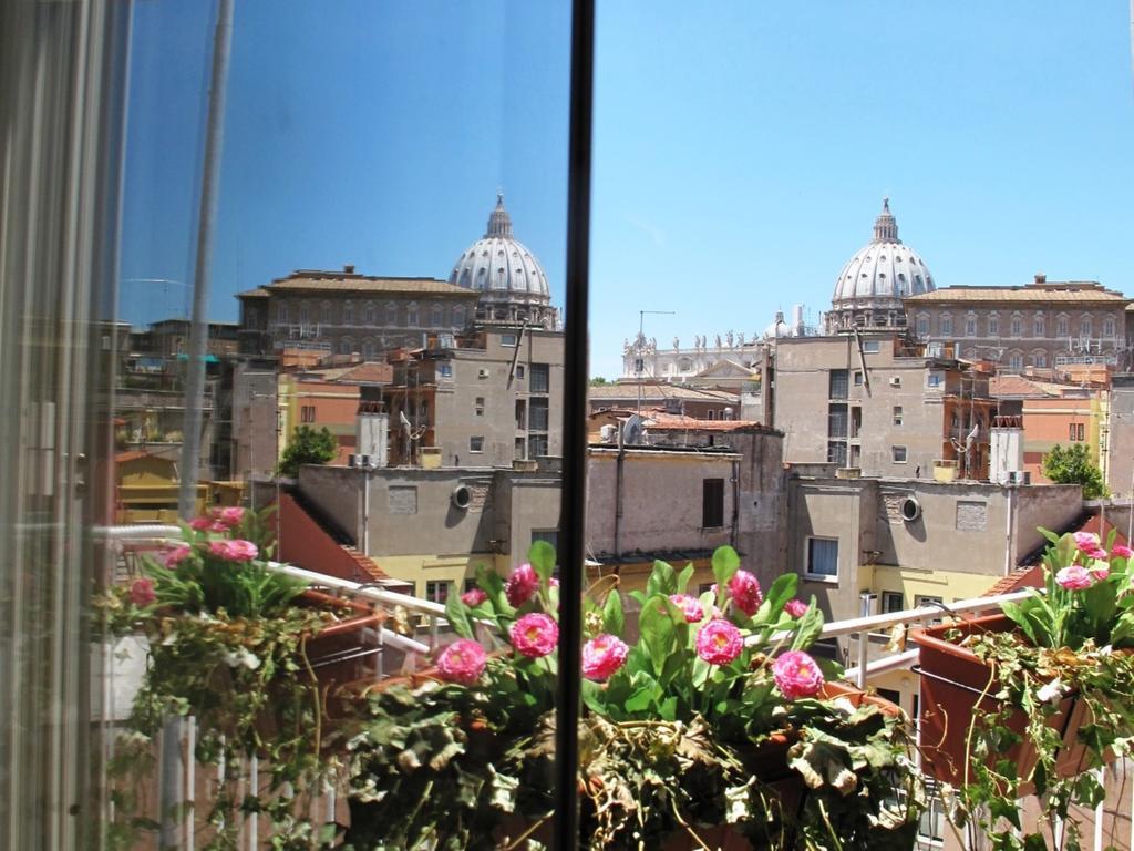 Lejlighed Borgo Angelico Rom