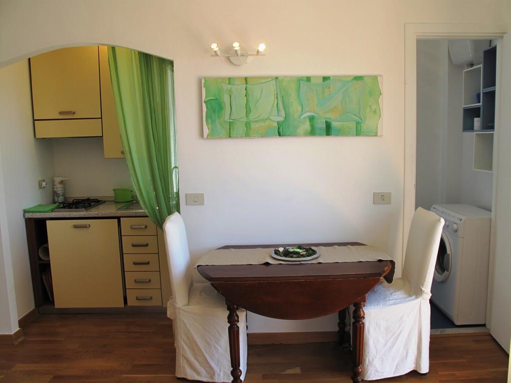 Borgo Angelico Lejlighed