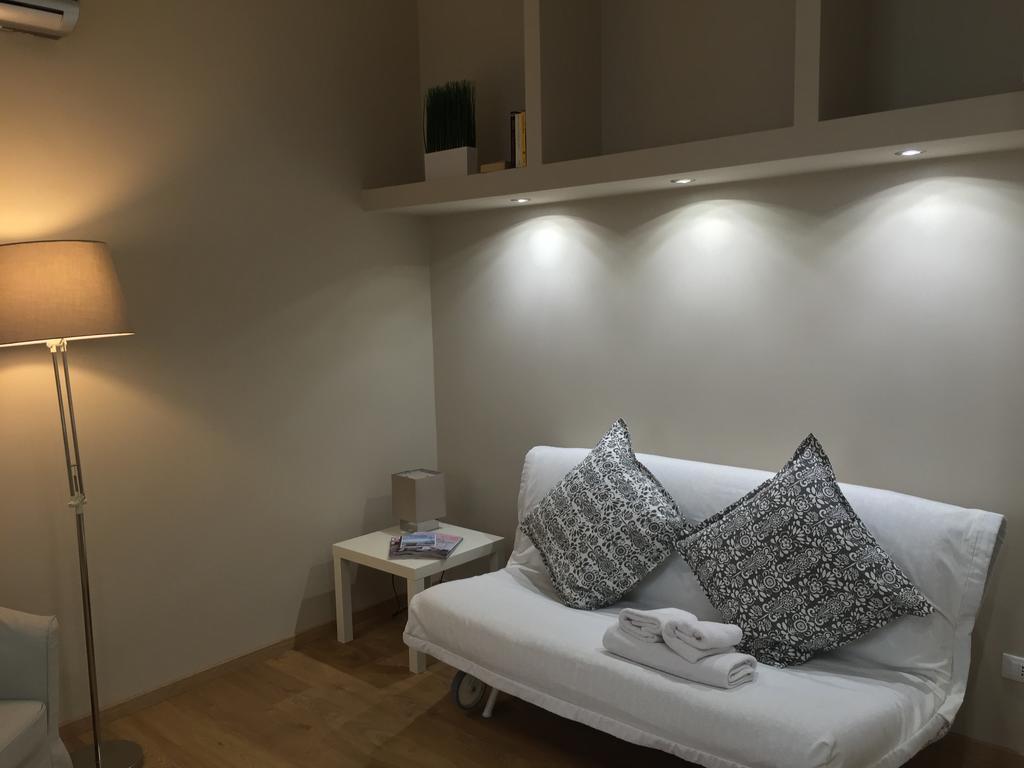 Lejlighed Borgo Angelico Rom