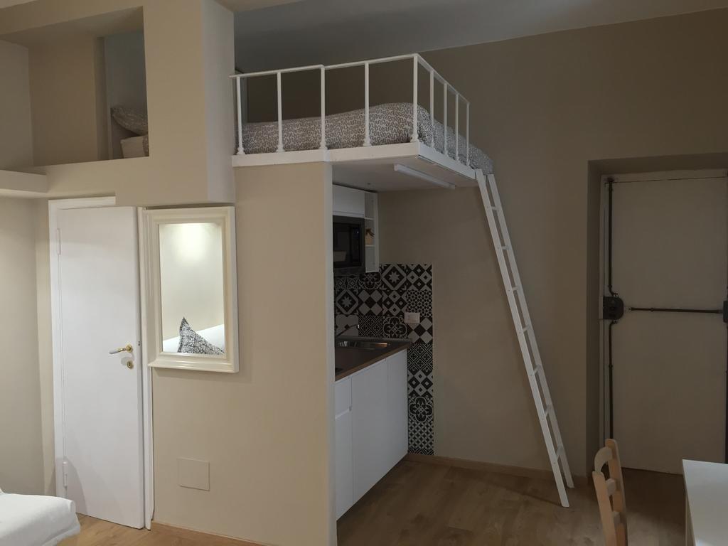 Lejlighed Borgo Angelico Rom