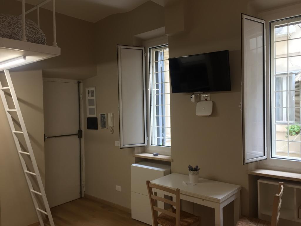 Borgo Angelico Lejlighed Rom