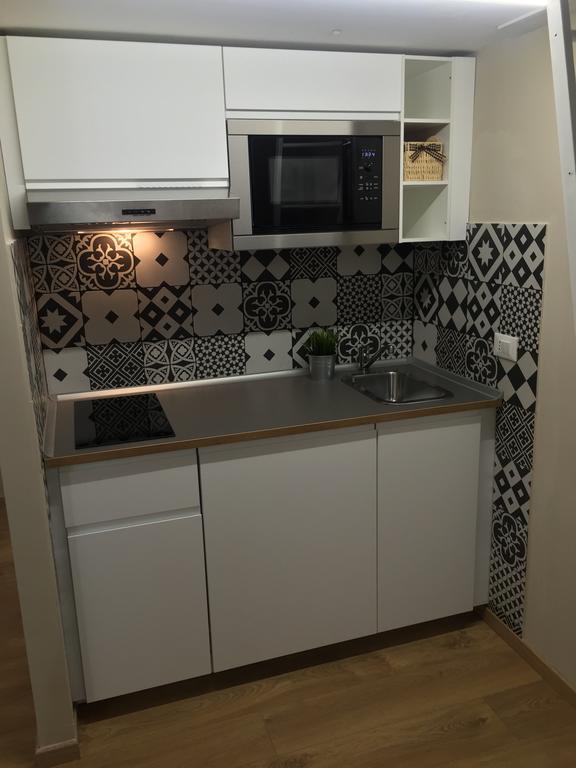 Lejlighed Borgo Angelico Rom